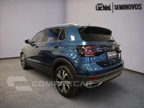 T-CROSS 1.4 250 TSI TOTAL FLEX HIGHLINE AUTOMÁTICO