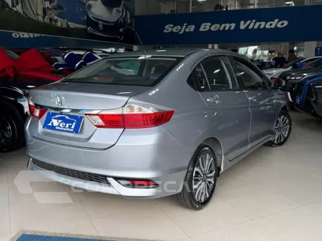 CITY Sedan EX 1.5 Flex 16V 4p Aut.