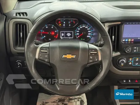 S10 2.5 16V FLEX LTZ CD 4X4 AUTOMÁTICO