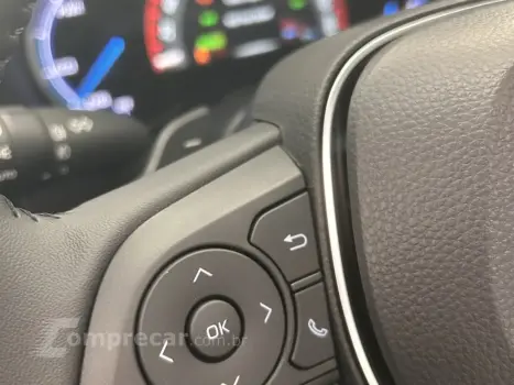 RAV4 2.5 VVT-IE HYBRID SX CONNECT AWD CVT