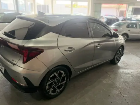 HB 20 Hatch 1.0 12V 4P FLEX COMFORT TURBO