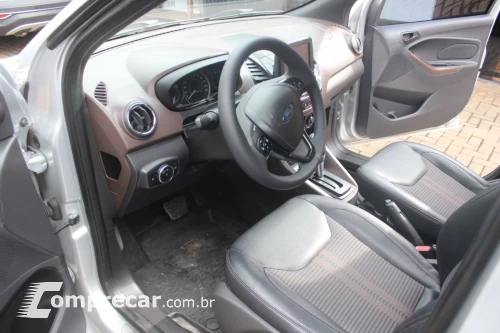 Ka Hatch 1.5 12V 4P TI-VCT FLEX FREESTYLE AUTOMÁTICO
