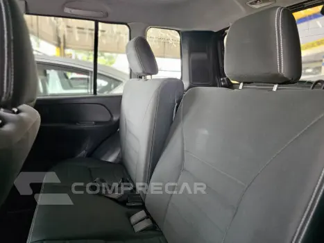 Pajero TR4 2.0 Flex 16V 4X2 Aut.