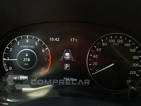 KICKS 1.6 16V FLEXSTART EXCLUSIVE XTRONIC