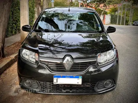 SANDERO 1.6 16V SCE FLEX EXPRESSION MANUAL