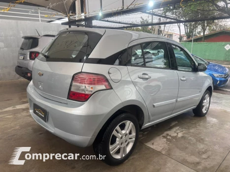 AGILE 1.4 MPFI LTZ 8V