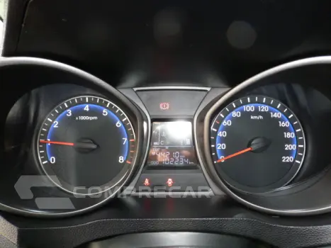 HB20 1.6 Comfort Style 16V