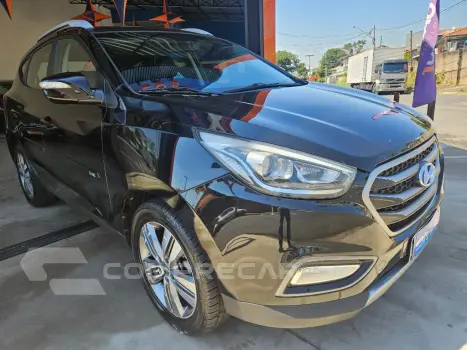 ix35 GLS 2.0 16V 2WD Flex Aut.