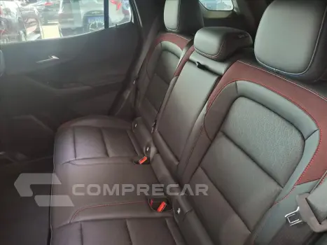 EQUINOX 1.5 16V TURBO GASOLINA RS AWD AUTOMÁTICO