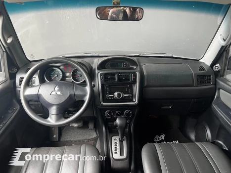 PAJERO TR4 2.0 4X2 16V 140CV FLEX 4P AUTOMÁTICO