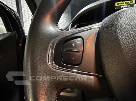 CAPTUR 1.6 16V SCE FLEX ZEN X-TRONIC