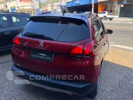 2008 1.6 16V Flex Allure 4P Automático