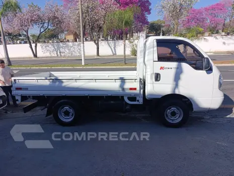 BONGO 2.5 K-2500 4X2 CS Turbo