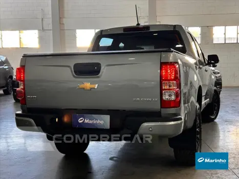 S10 2.8 16V TURBO DIESEL LT CD 4X4 AUTOMÁTICO