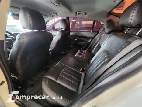 CRUZE LT 1.8 16V FlexPower 4p Aut.