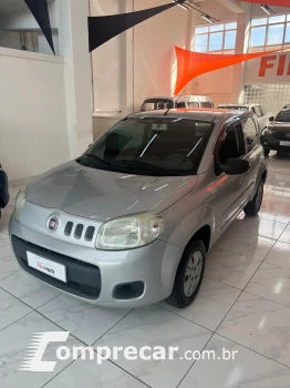 Fiat Uno 1.0 FLEX VIVACE 5 portas