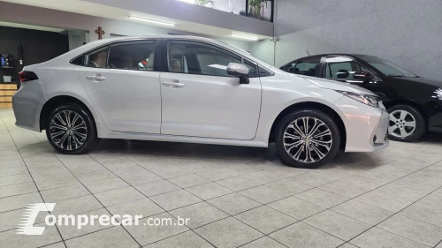 Corolla ALTIS/A.Premiu. 2.0 Flex 16V Aut