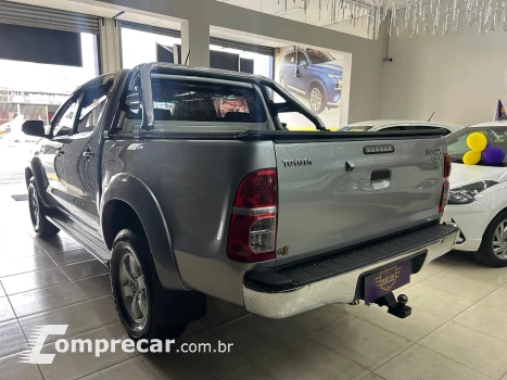 HILUX 2.7 SRV 4X2 CD 16V