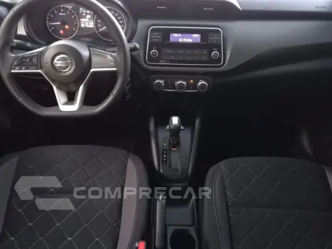 Kicks 1.6 16V Flexstart S 4P Xtronic