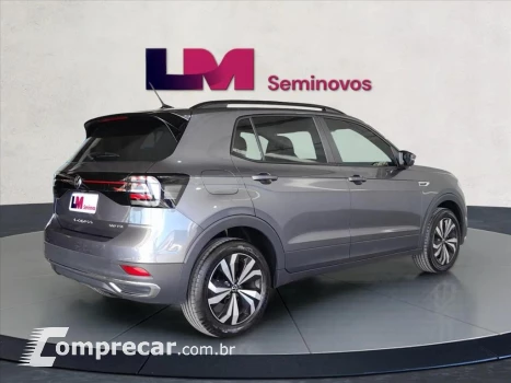 T-CROSS 1.0 200 TSI TOTAL FLEX COMFORTLINE AUTOMÁ