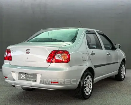 SIENA 1.0 MPI Fire Celebration 8V