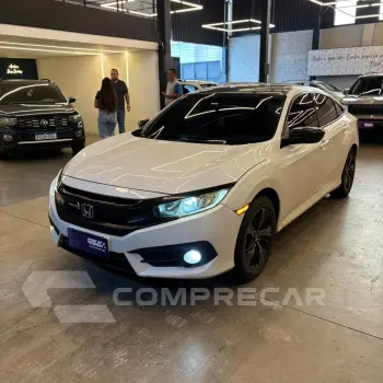 Civic Sedan SPORT 2.0 Flex 16V Mec.4p