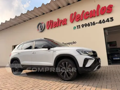 Volkswagen Taos 1.4 16V 4P FLEX 250 TSI HIGHLINE AUTOMÁTICO 4 portas