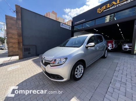 SANDERO Expression Flex 1.0 12V 5p