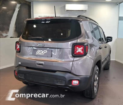 RENEGADE 1.8 16V