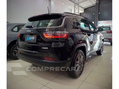 COMPASS 1.3 T270 TURBO FLEX LONGITUDE AT6