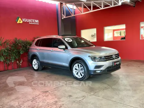TIGUAN 1.4 250 TSI TOTAL FLEX ALLSPACE COMFORTLINE TIPTRONIC