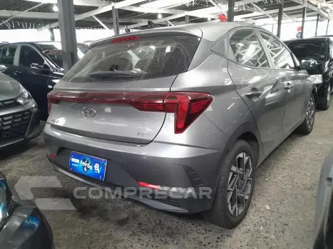 HB20 COMFORT 1.0 TB FLEX 12V AUT