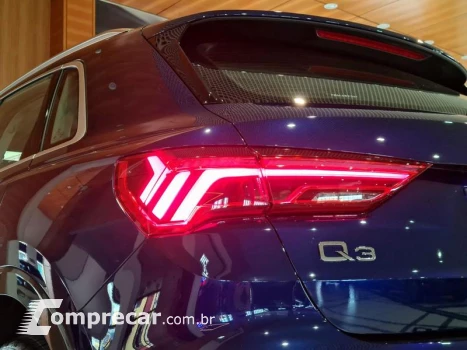 Q3 2.0 TFSI