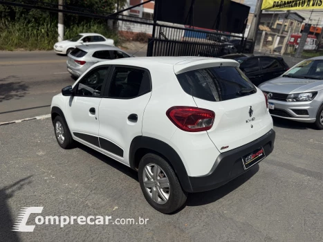 KWID 1.0 12V SCE ZEN