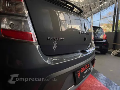 SANDERO 1.6 STEPWAY 8V FLEX 4P MANUAL