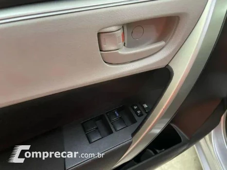 Corolla 1.8 Gli 16V Flex 4P Automático