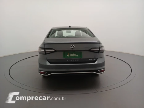 VIRTUS 1.0 200 TSI COMFORTLINE AUTOMÁTICO