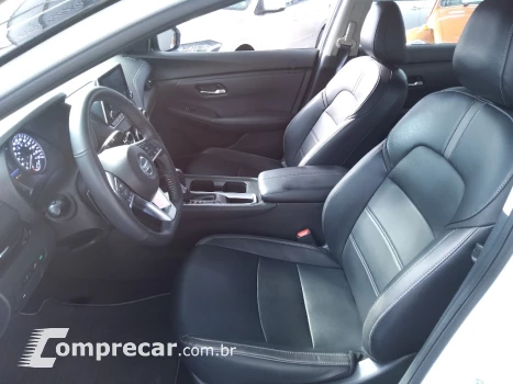 SENTRA 2.0 16V GASOLINA ADVANCE XTRONIC