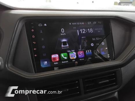 T-CROSS 1.0 200 TSI TOTAL FLEX SENSE AUTOMÁTICO
