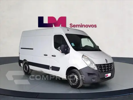 MASTER 2.3 DCI DIESEL GRAND FURGÃO L2H2 3P MANUAL