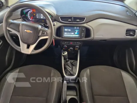 ONIX 1.0 MPFI LT 8V FLEX 4P MANUAL