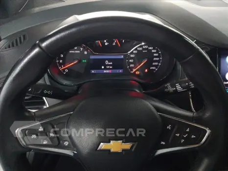 CRUZE 1.4 TURBO SPORT6 RS 16V FLEX 4P AUTOMÁTICO