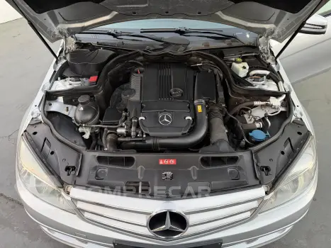 C 180 1.8 Cgi Classic 16V Turbo Gasolina 4P Automático