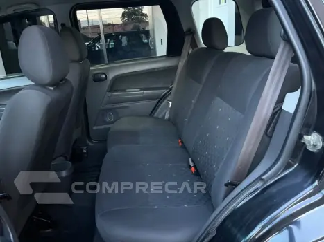 ECOSPORT 1.6 XLS 8V GASOLINA 4P MANUAL