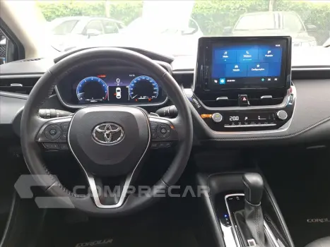 COROLLA 2.0 VVT-IE FLEX XEI DIRECT SHIFT