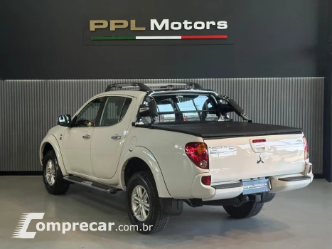 L200 TRITON 3.5 HPE 4X4 CD V6 24V FLEX 4P AUTOMÁTICO