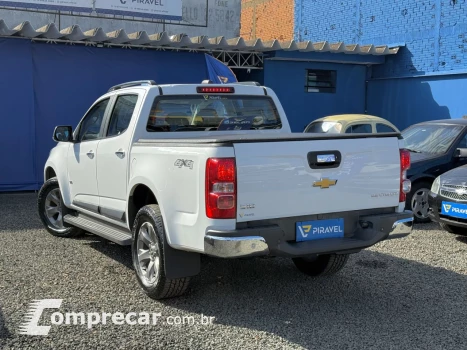 S10 Pick-Up LTZ 2.8 TDI 4x4 CD Dies.Aut