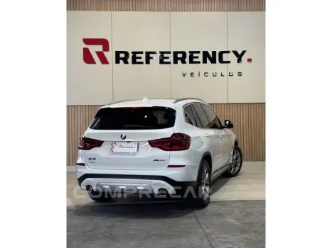 X3 2.0 16V GASOLINA X LINE XDRIVE20I STEPTRONIC