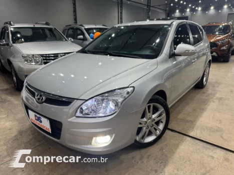 Hyundai I30 - 2.0 MPFI GLS 16V 4P AUTOMÁTICO 4 portas