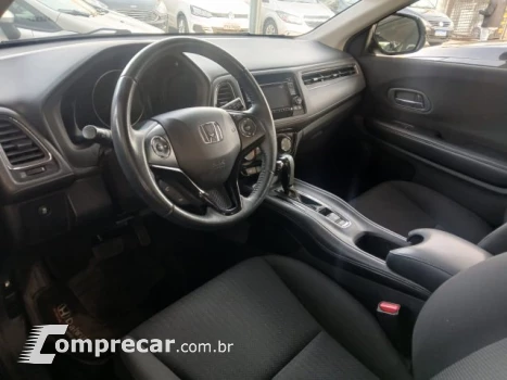 HR-V - 1.8 16V EX 4P AUTOMÁTICO
